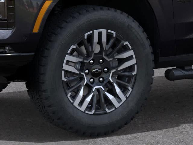 new 2025 Chevrolet Suburban car, priced at $74,906
