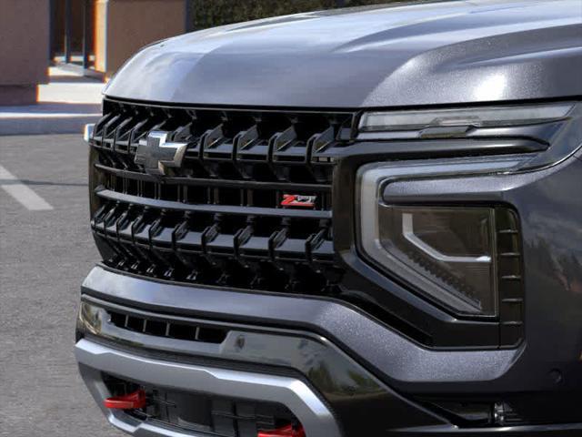 new 2025 Chevrolet Suburban car, priced at $74,906