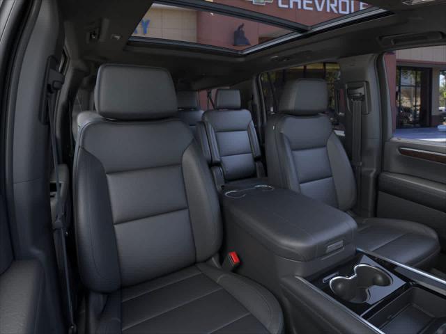 new 2025 Chevrolet Suburban car, priced at $74,906