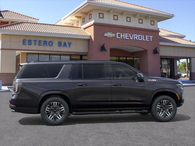new 2025 Chevrolet Suburban car, priced at $74,906
