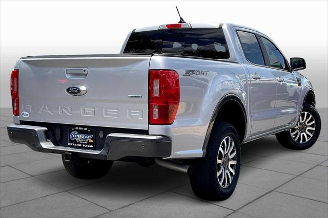 used 2019 Ford Ranger car, priced at $24,950