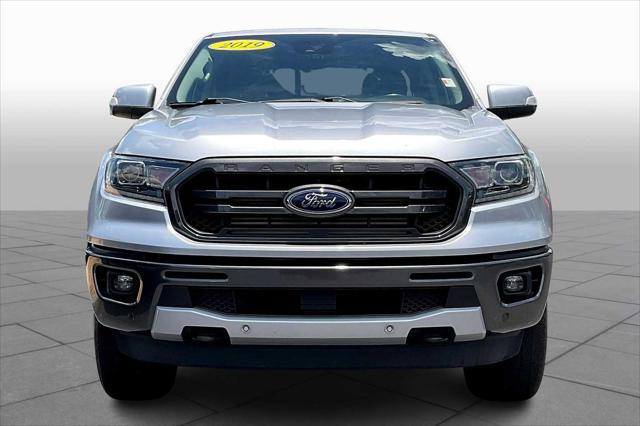 used 2019 Ford Ranger car, priced at $24,950