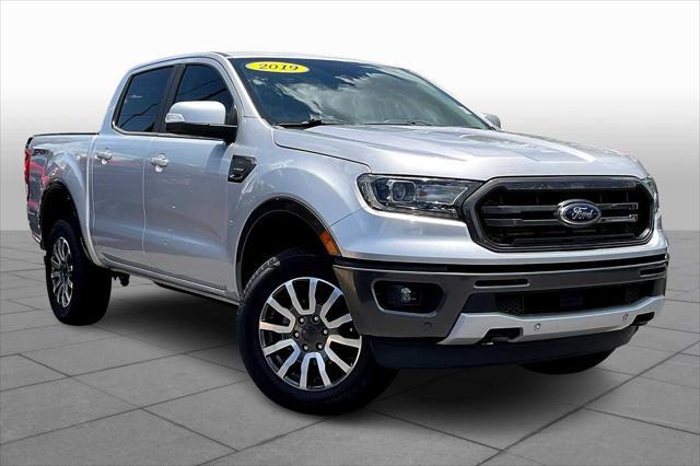 used 2019 Ford Ranger car, priced at $24,950