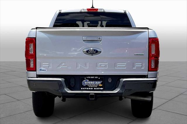 used 2019 Ford Ranger car, priced at $24,950