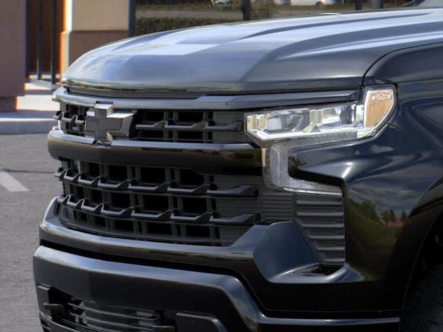 new 2025 Chevrolet Silverado 1500 car, priced at $60,585