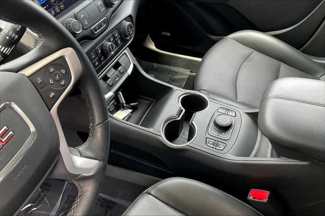 used 2023 GMC Terrain car, priced at $25,850