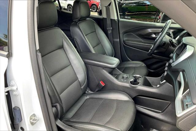 used 2023 GMC Terrain car, priced at $25,850