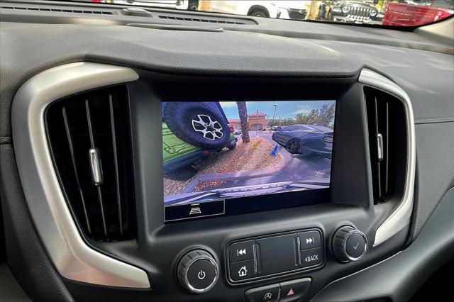 used 2023 GMC Terrain car, priced at $25,850