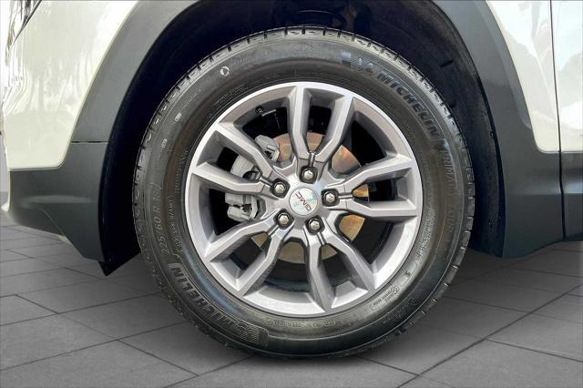 used 2023 GMC Terrain car, priced at $25,850