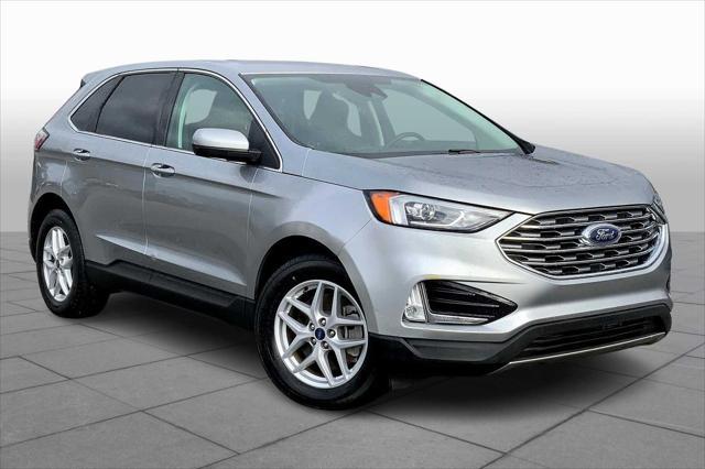 used 2021 Ford Edge car, priced at $21,950