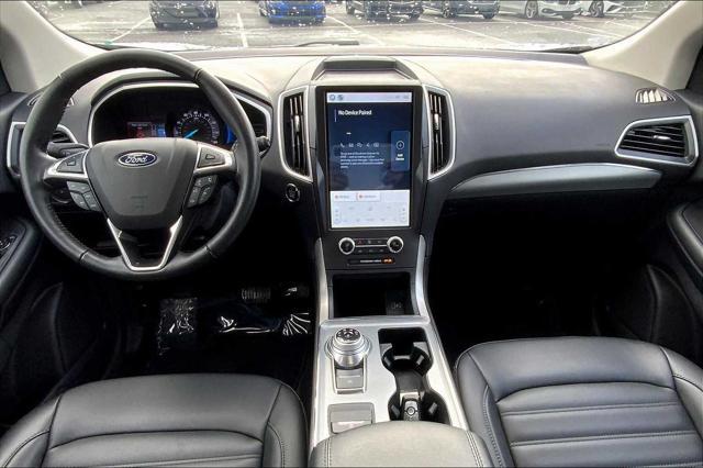 used 2021 Ford Edge car, priced at $21,950