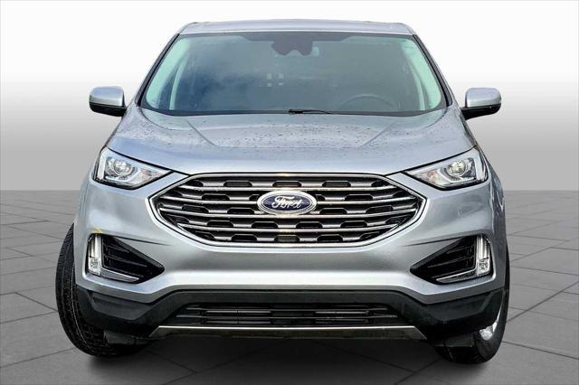 used 2021 Ford Edge car, priced at $21,950