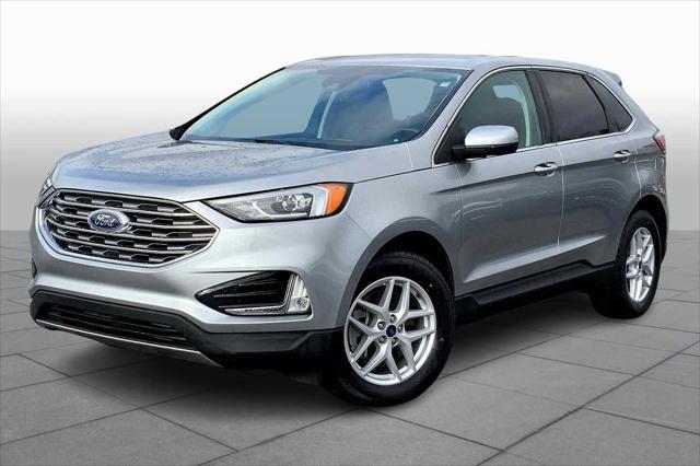 used 2021 Ford Edge car, priced at $21,950