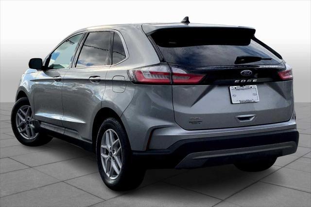 used 2021 Ford Edge car, priced at $21,950