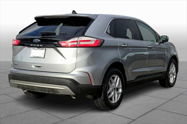 used 2021 Ford Edge car, priced at $21,950