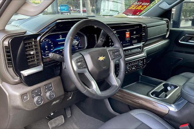 used 2024 Chevrolet Silverado 2500 car, priced at $59,950