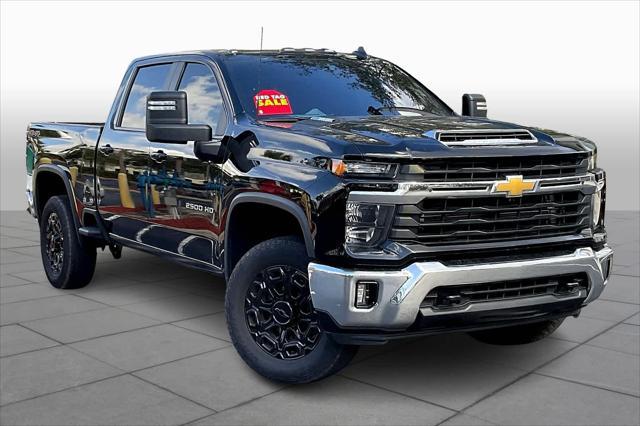 used 2024 Chevrolet Silverado 2500 car, priced at $59,950