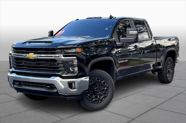 used 2024 Chevrolet Silverado 2500 car, priced at $59,950