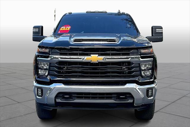 used 2024 Chevrolet Silverado 2500 car, priced at $59,950