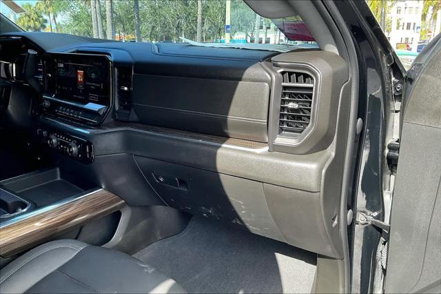 used 2024 Chevrolet Silverado 2500 car, priced at $59,950