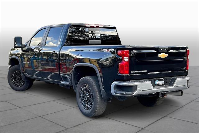 used 2024 Chevrolet Silverado 2500 car, priced at $59,950