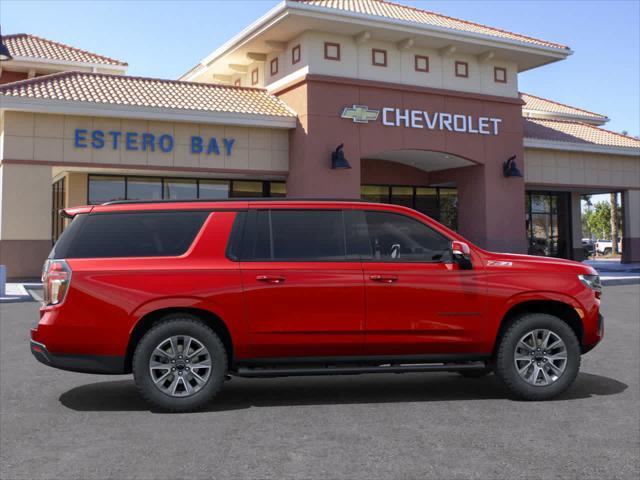 new 2024 Chevrolet Suburban car, priced at $71,370