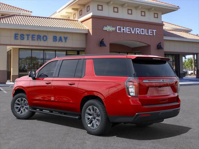 new 2024 Chevrolet Suburban car, priced at $71,370