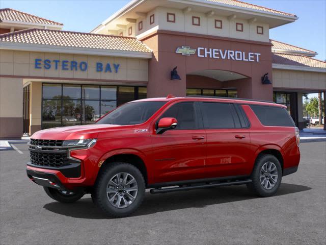 new 2024 Chevrolet Suburban car, priced at $71,370