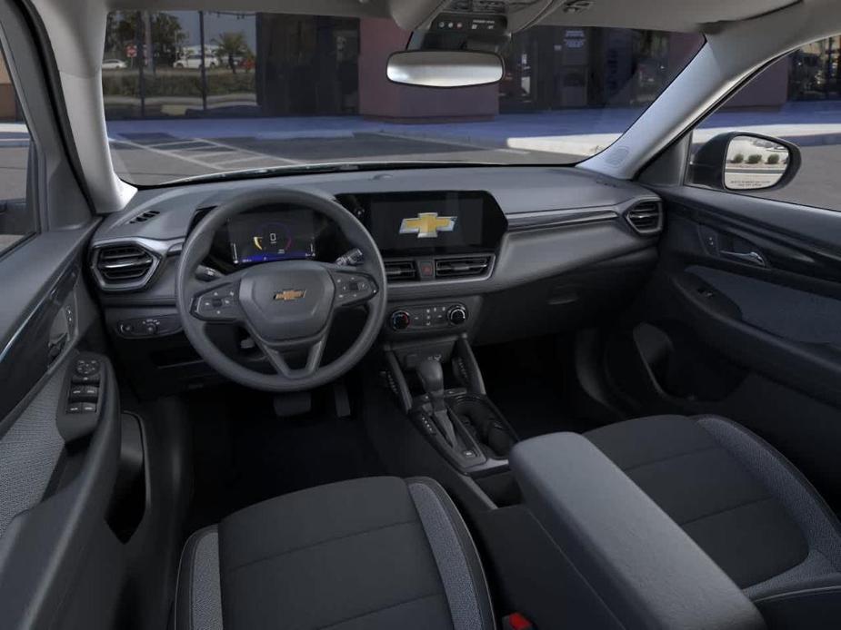 new 2024 Chevrolet TrailBlazer car, priced at $23,949