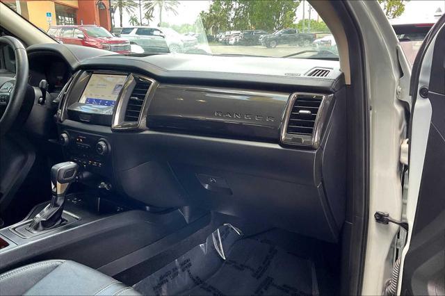 used 2022 Ford Ranger car, priced at $30,333