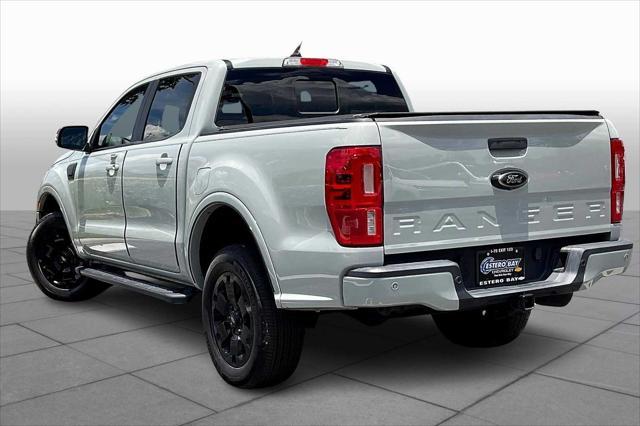 used 2022 Ford Ranger car, priced at $30,333