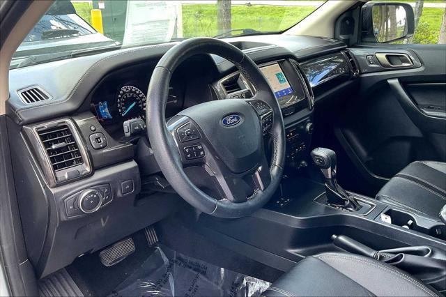 used 2022 Ford Ranger car, priced at $30,333