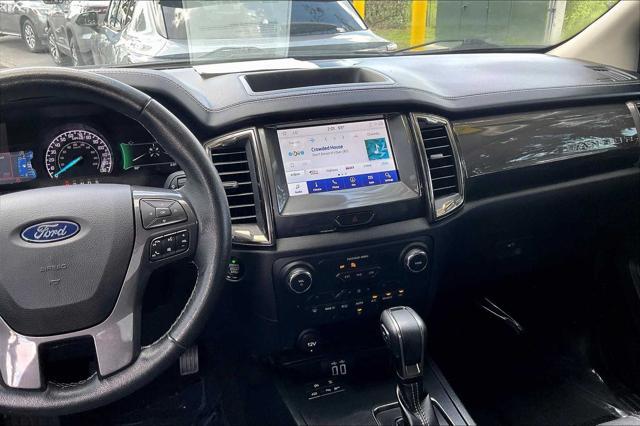 used 2022 Ford Ranger car, priced at $30,333