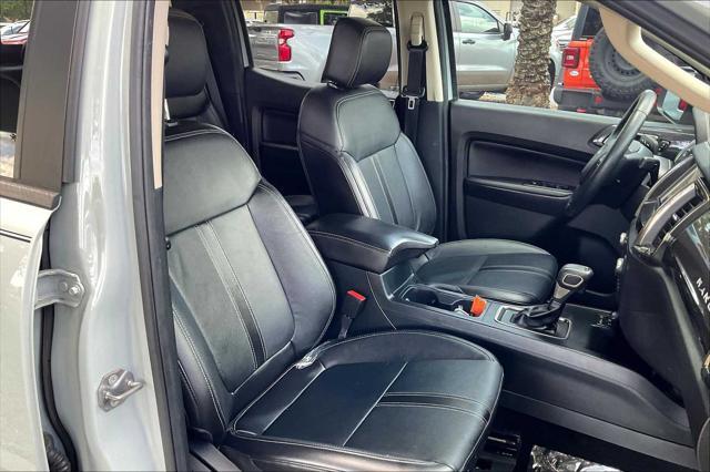 used 2022 Ford Ranger car, priced at $30,333