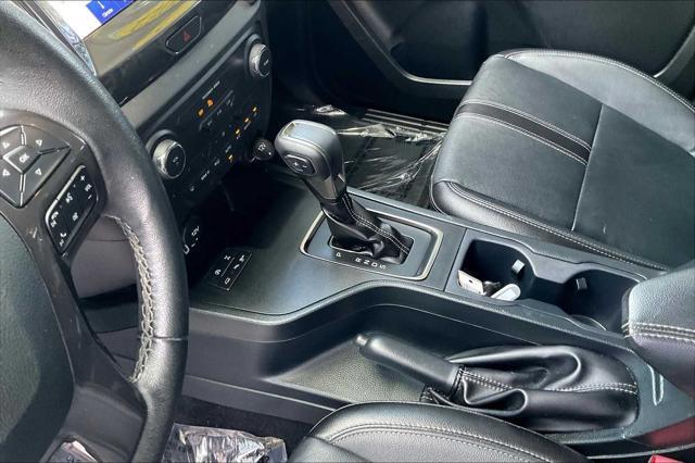 used 2022 Ford Ranger car, priced at $30,333