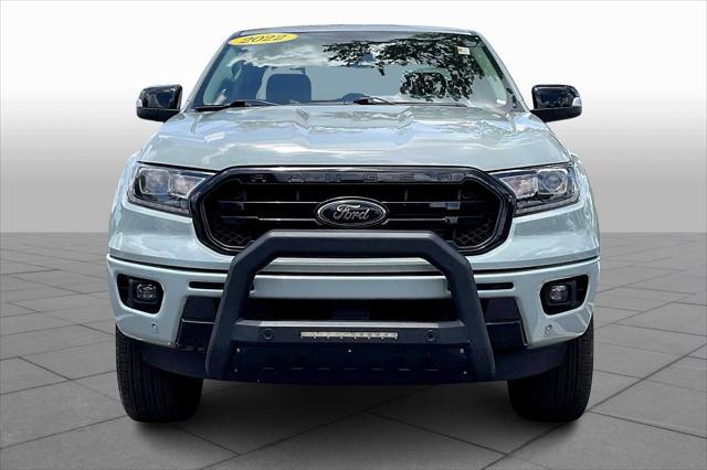 used 2022 Ford Ranger car, priced at $30,333