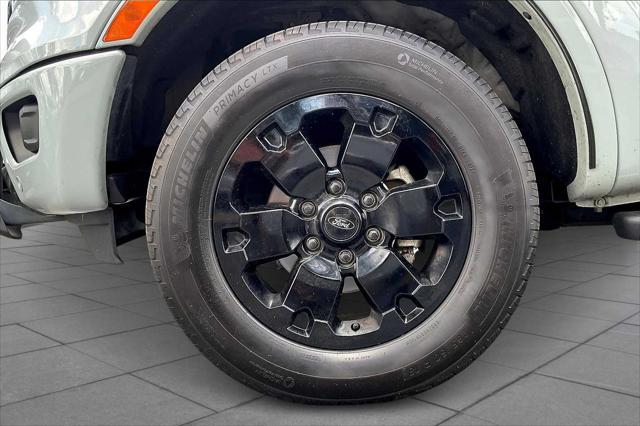 used 2022 Ford Ranger car, priced at $30,333
