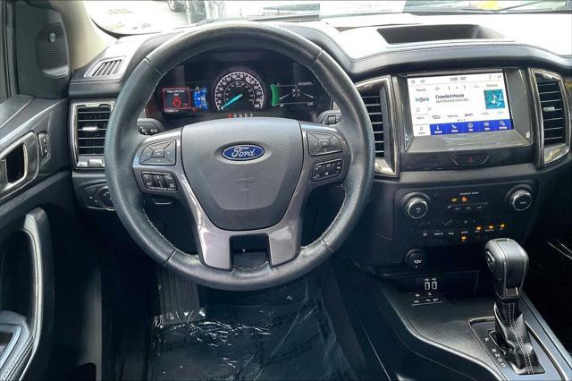 used 2022 Ford Ranger car, priced at $30,333