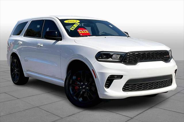 used 2021 Dodge Durango car, priced at $21,950