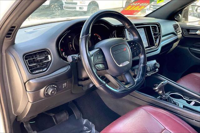 used 2021 Dodge Durango car, priced at $21,950