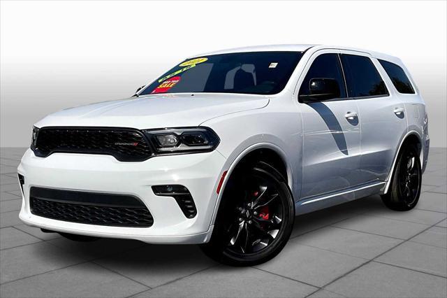 used 2021 Dodge Durango car, priced at $21,950