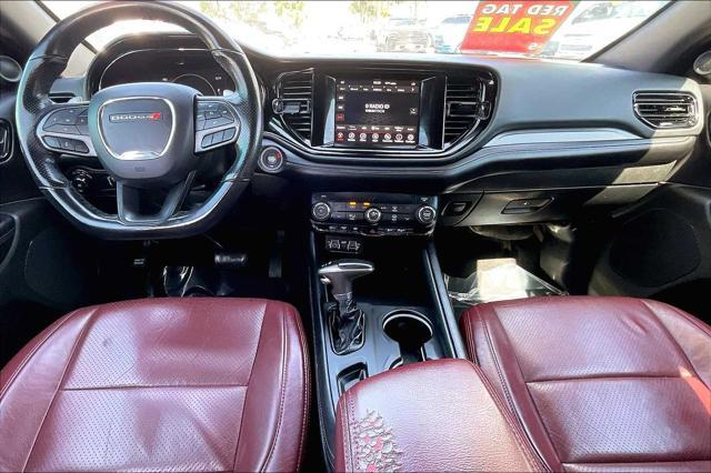 used 2021 Dodge Durango car, priced at $21,950