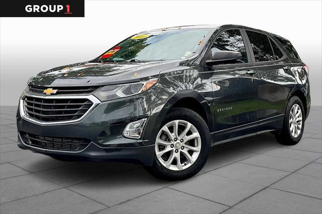 used 2020 Chevrolet Equinox car, priced at $12,950