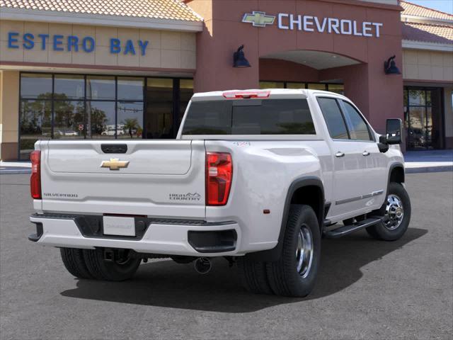 new 2025 Chevrolet Silverado 3500 car, priced at $91,620