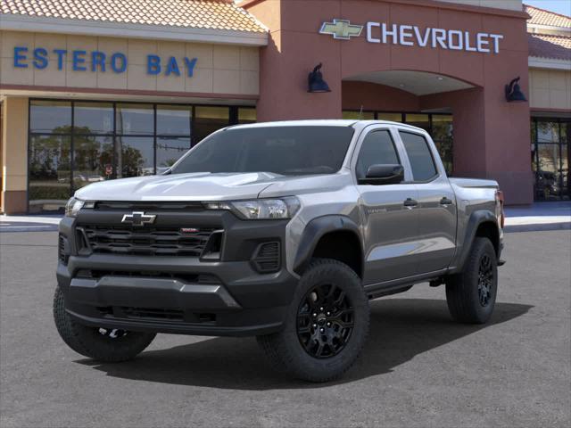 new 2025 Chevrolet Colorado car, priced at $38,707