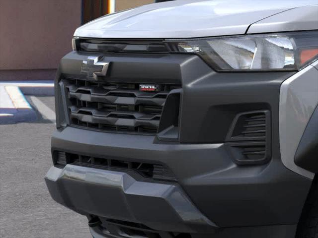 new 2025 Chevrolet Colorado car, priced at $38,707