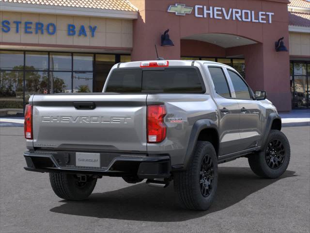 new 2025 Chevrolet Colorado car, priced at $38,707