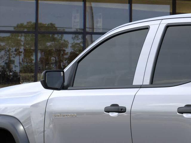 new 2025 Chevrolet Colorado car, priced at $38,707