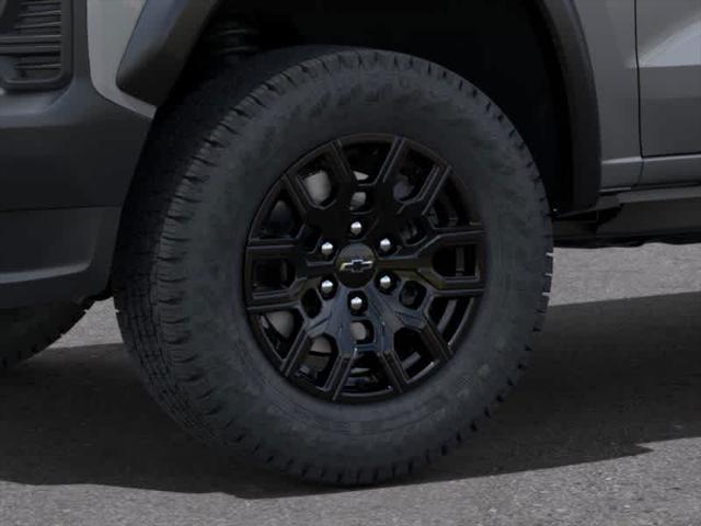 new 2025 Chevrolet Colorado car, priced at $38,707