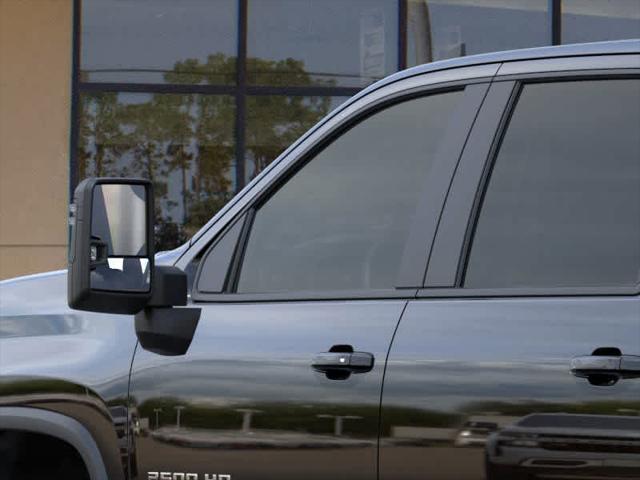 new 2025 Chevrolet Silverado 2500 car, priced at $71,241